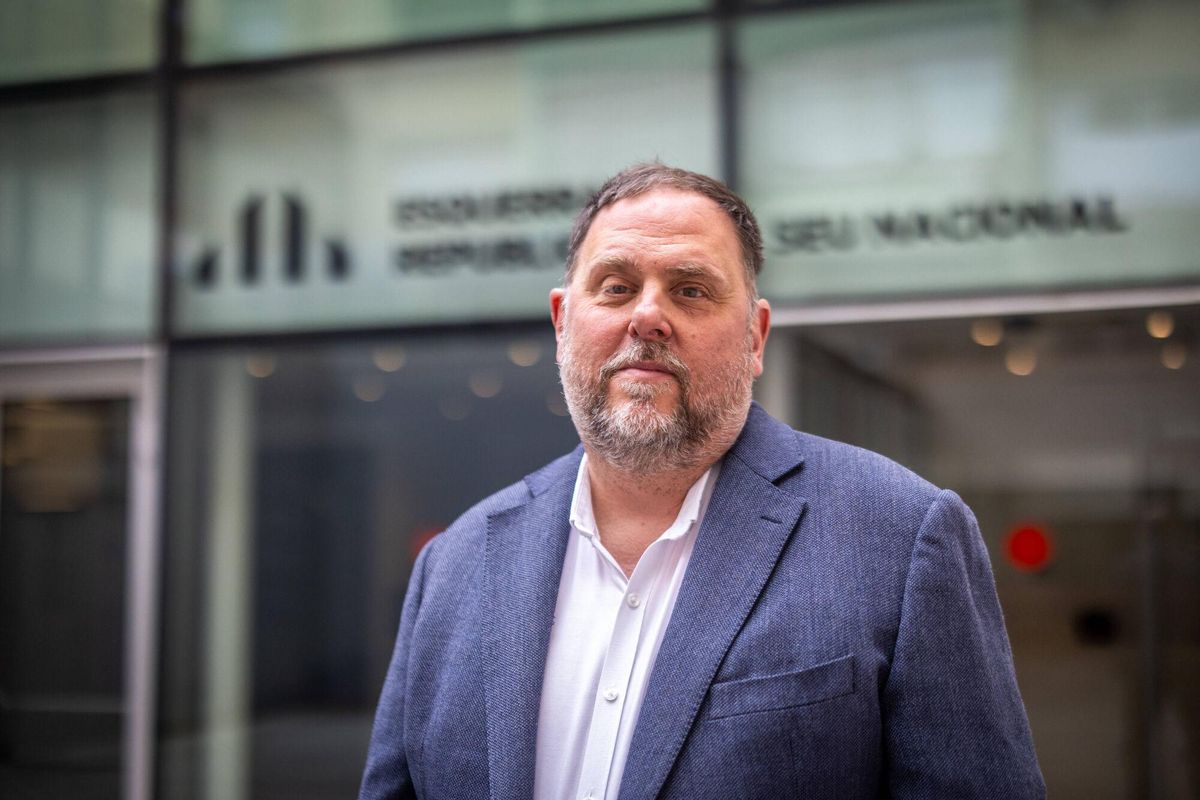Junqueras s’obre que ERC celebri una consulta interna per decidir si continua fent costat a Illa