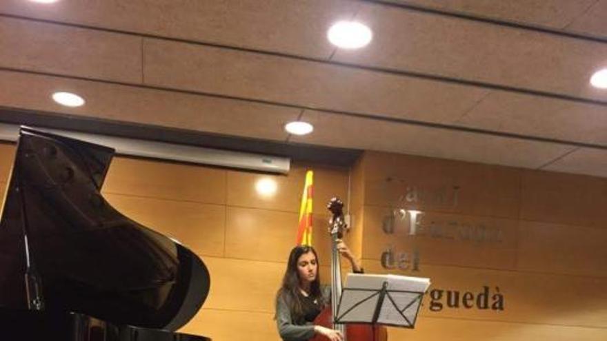 Música d&#039;esperit jove a favor de la lluita contra el càncer infantil