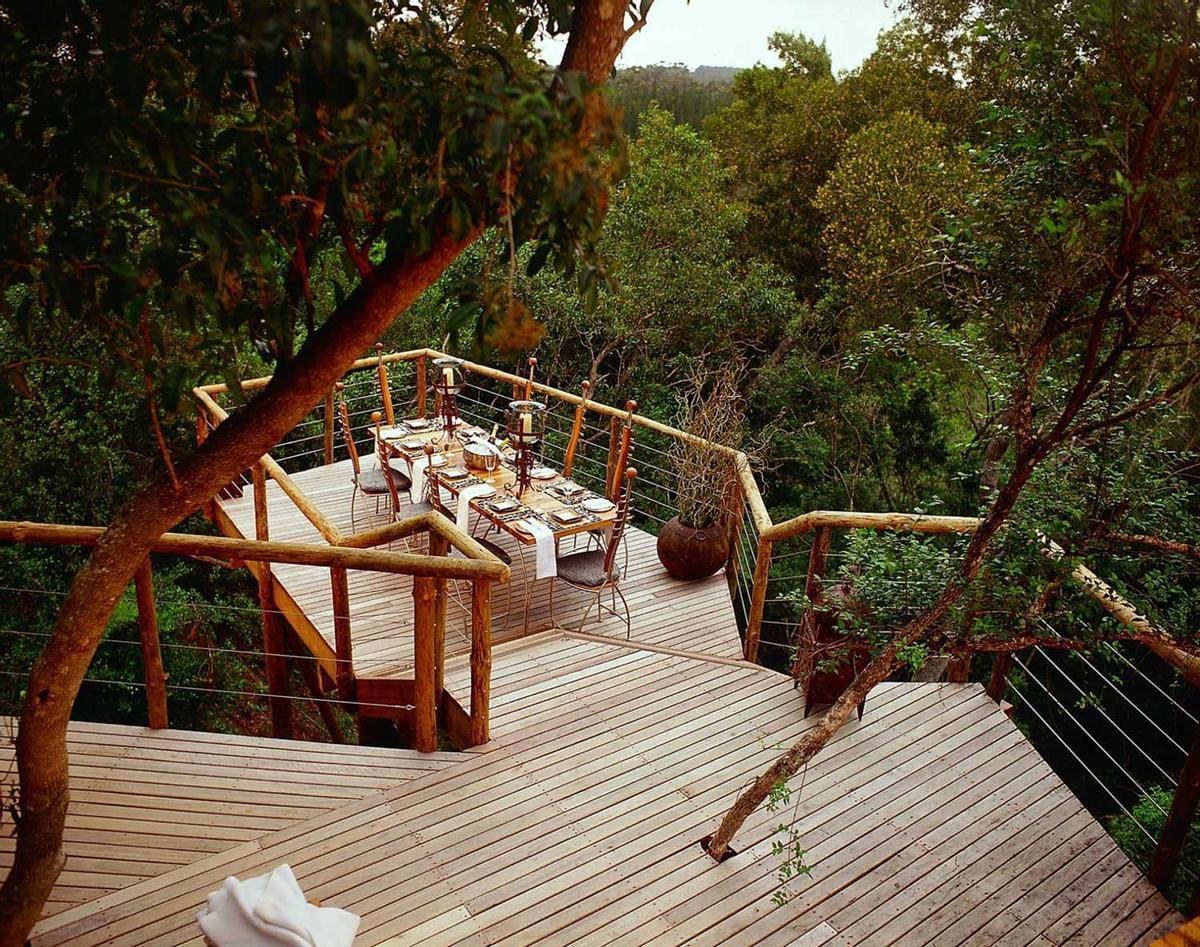 Tsala Treetop Lodge