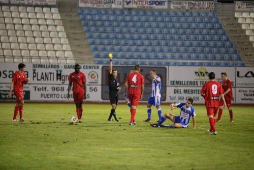 La Hoya Lorca - Sevilla Atlético