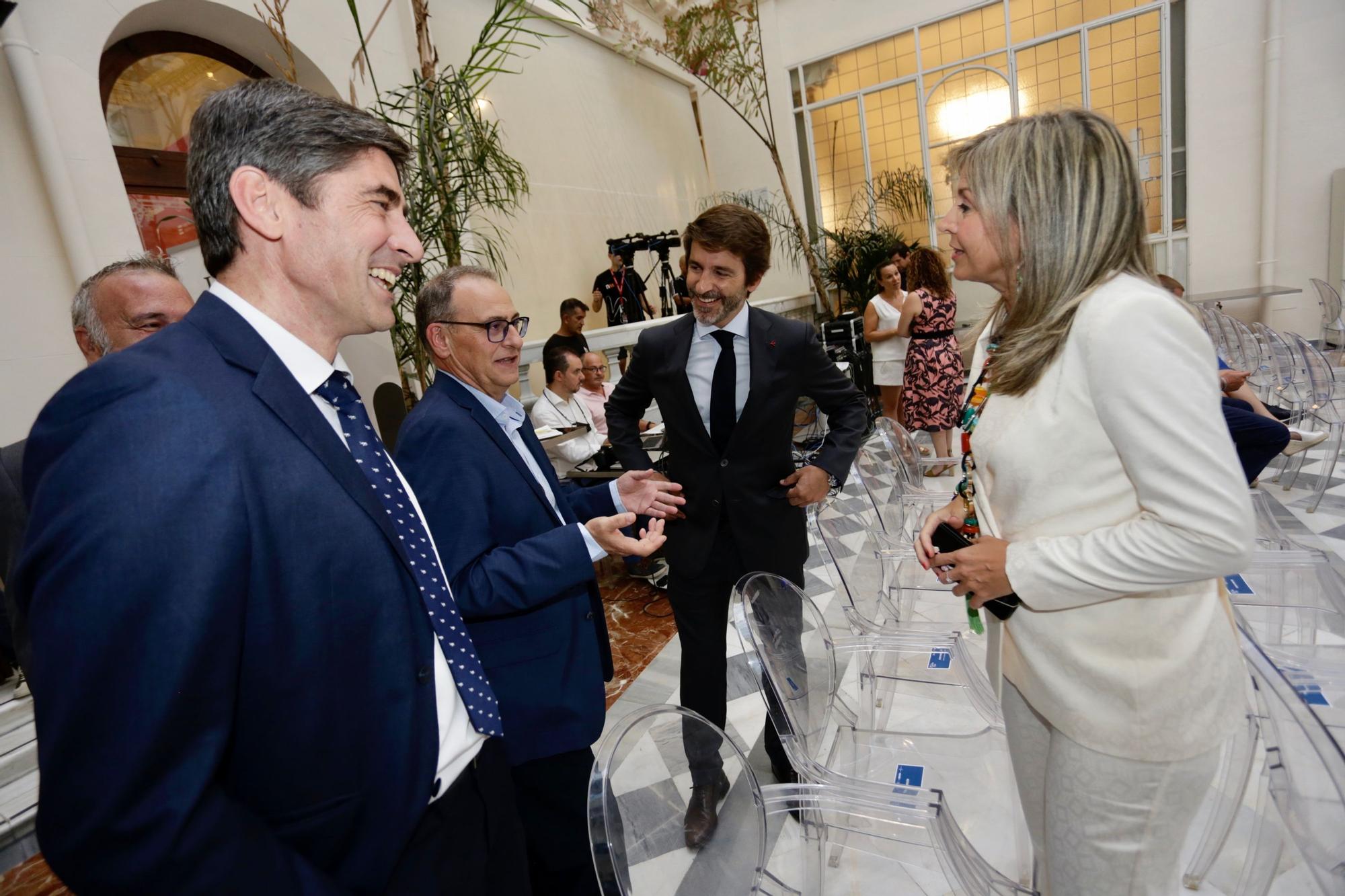 Gala 'Premios Pueblo del Año de la Región de Murcia' 2022