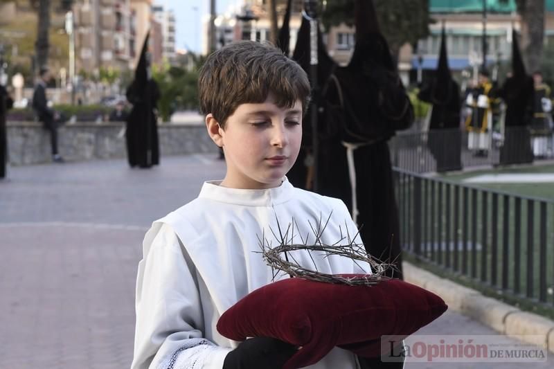 Procesión Cristo de la Fe