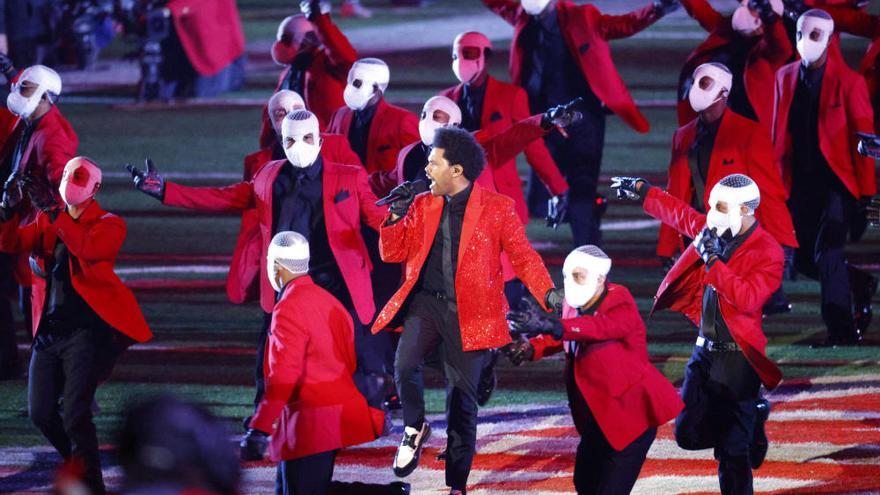 Las actuaciones musicales de la Superbowl