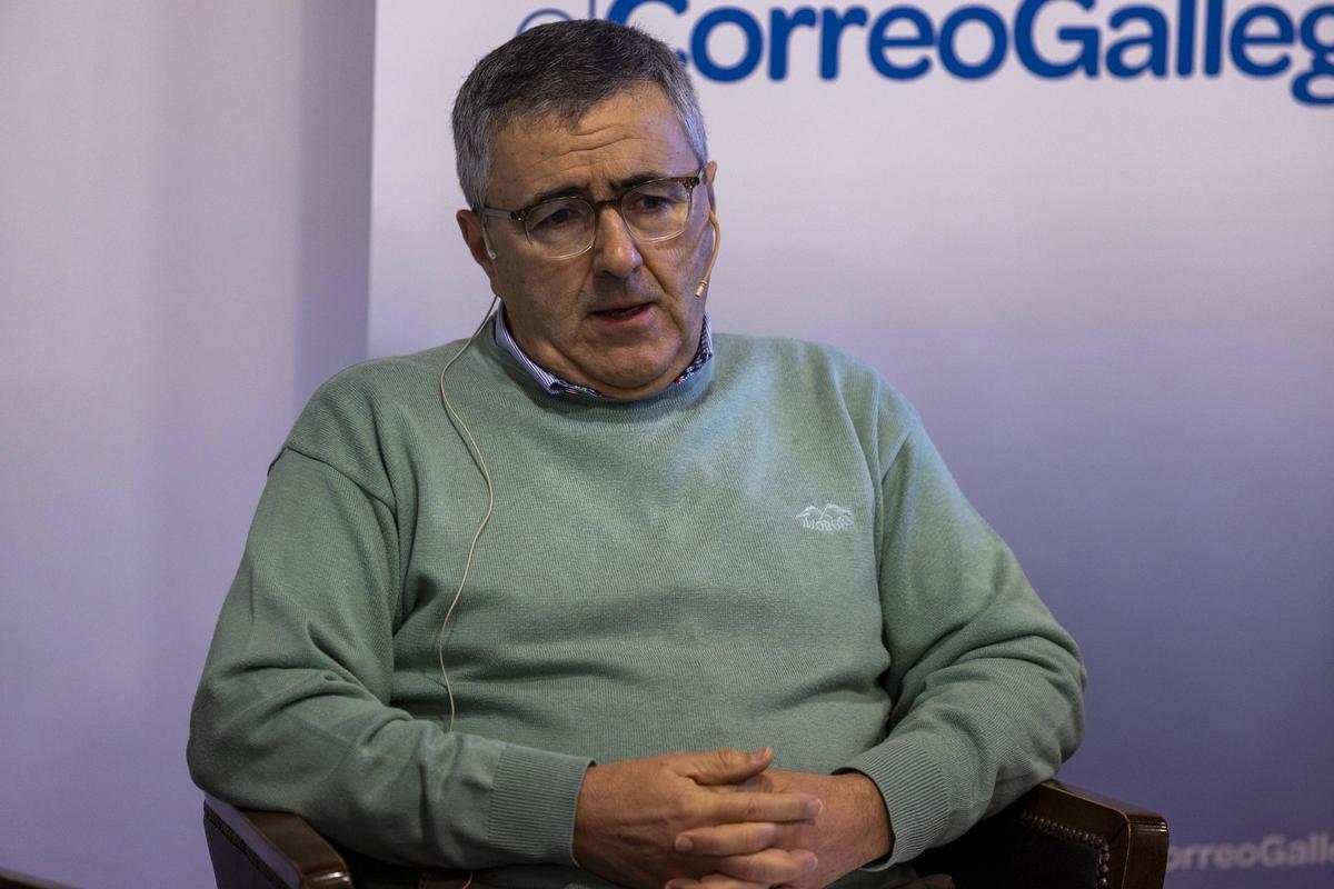 Jesús González, da IXP Ternera Gallega.