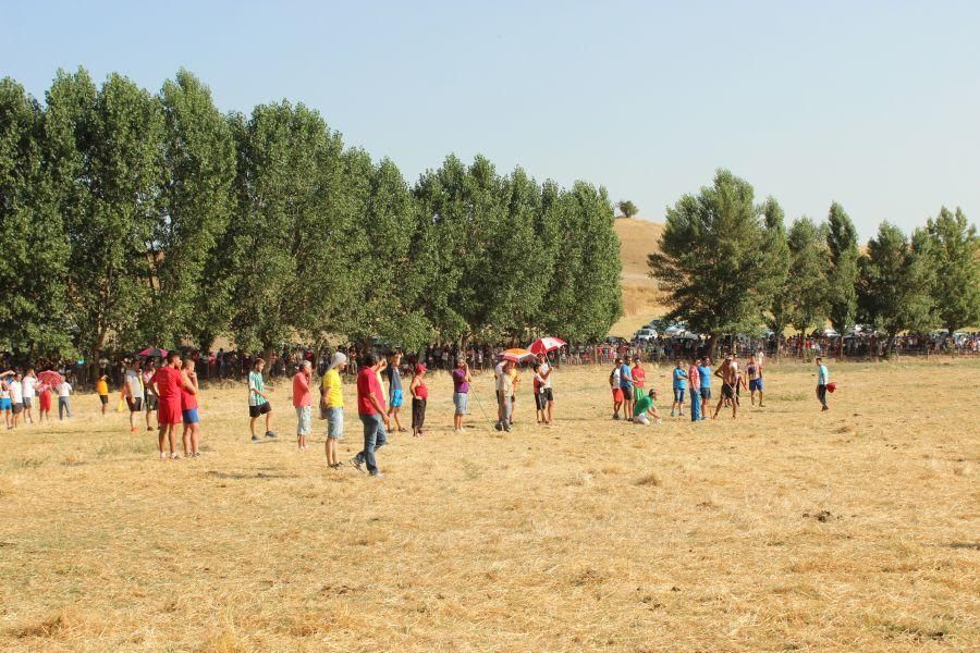 Fiestas en Zamora: Villamor de los Escuderos