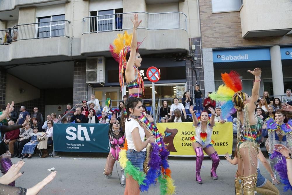 Carnaval de Cabezo de Torres: Todas las fotos del desfile del martes