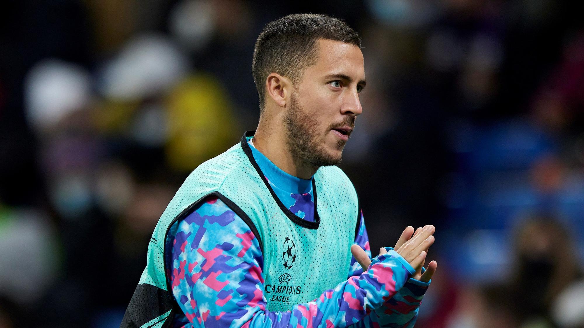 Ancelotti promete minutos para Hazard ante el Rayo