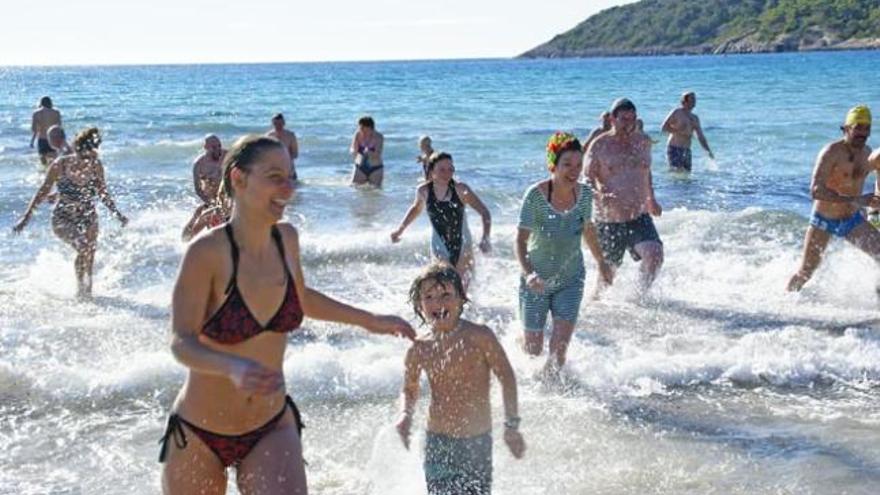 Importan a Ibiza una sana tradición holandesa