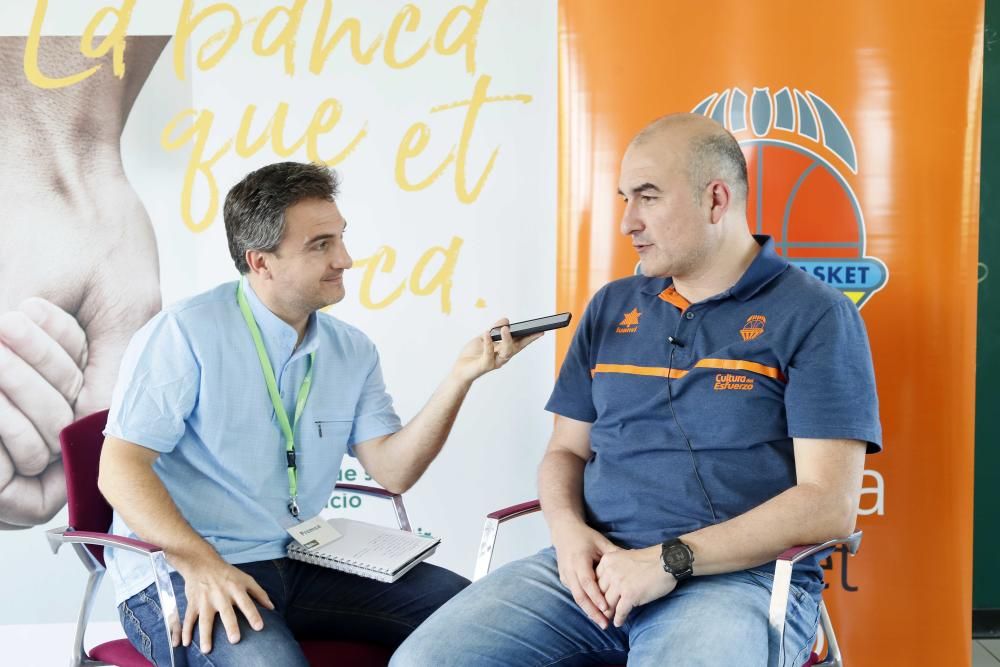 Entrevista a Jaume Ponsarnau