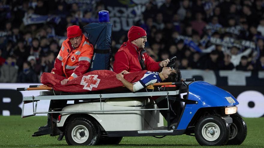 Take Kubo, 'KO' tras el Barça