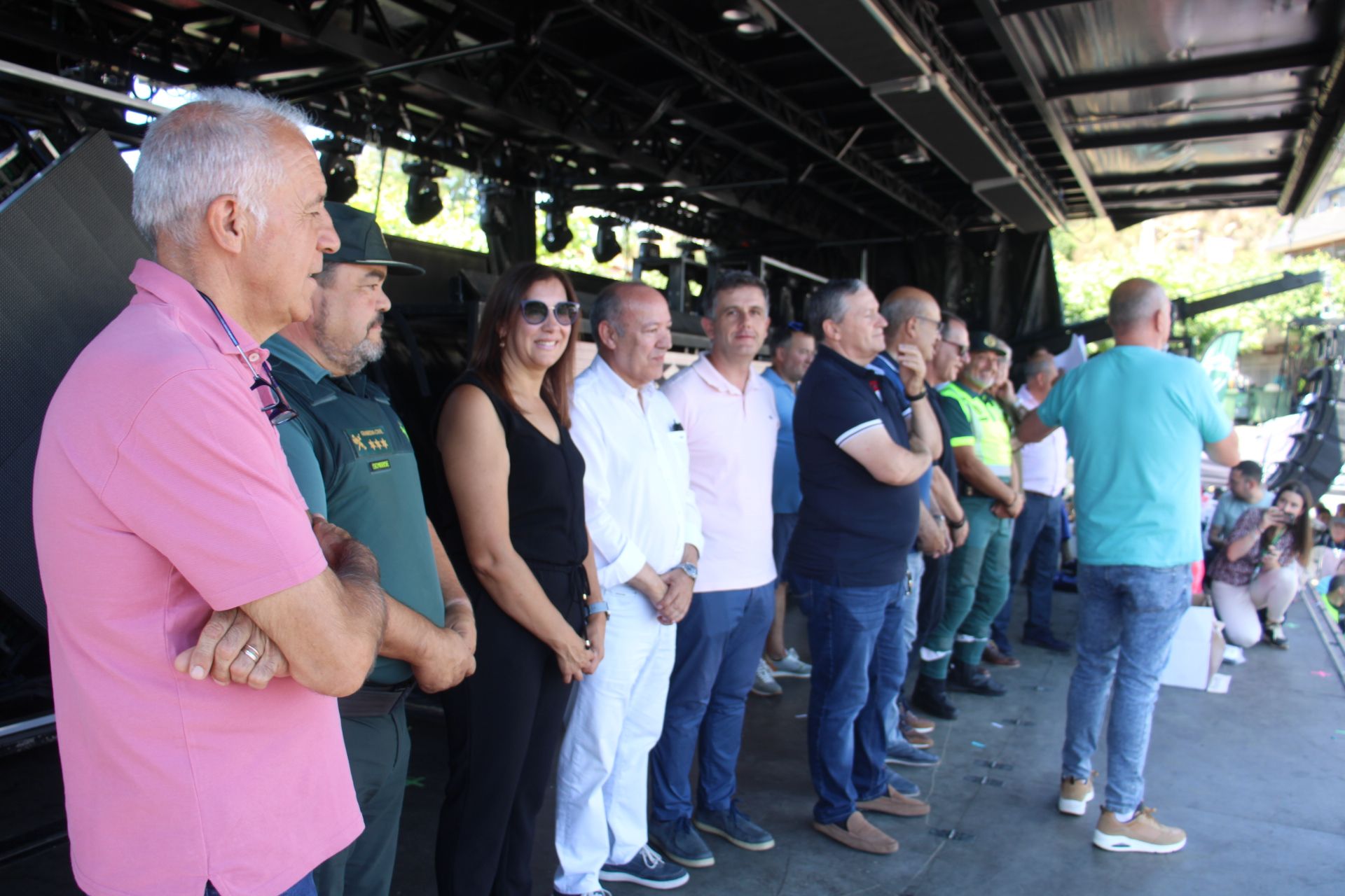 El puente despide su 31 concentración de motos con más de 15.000 participantes