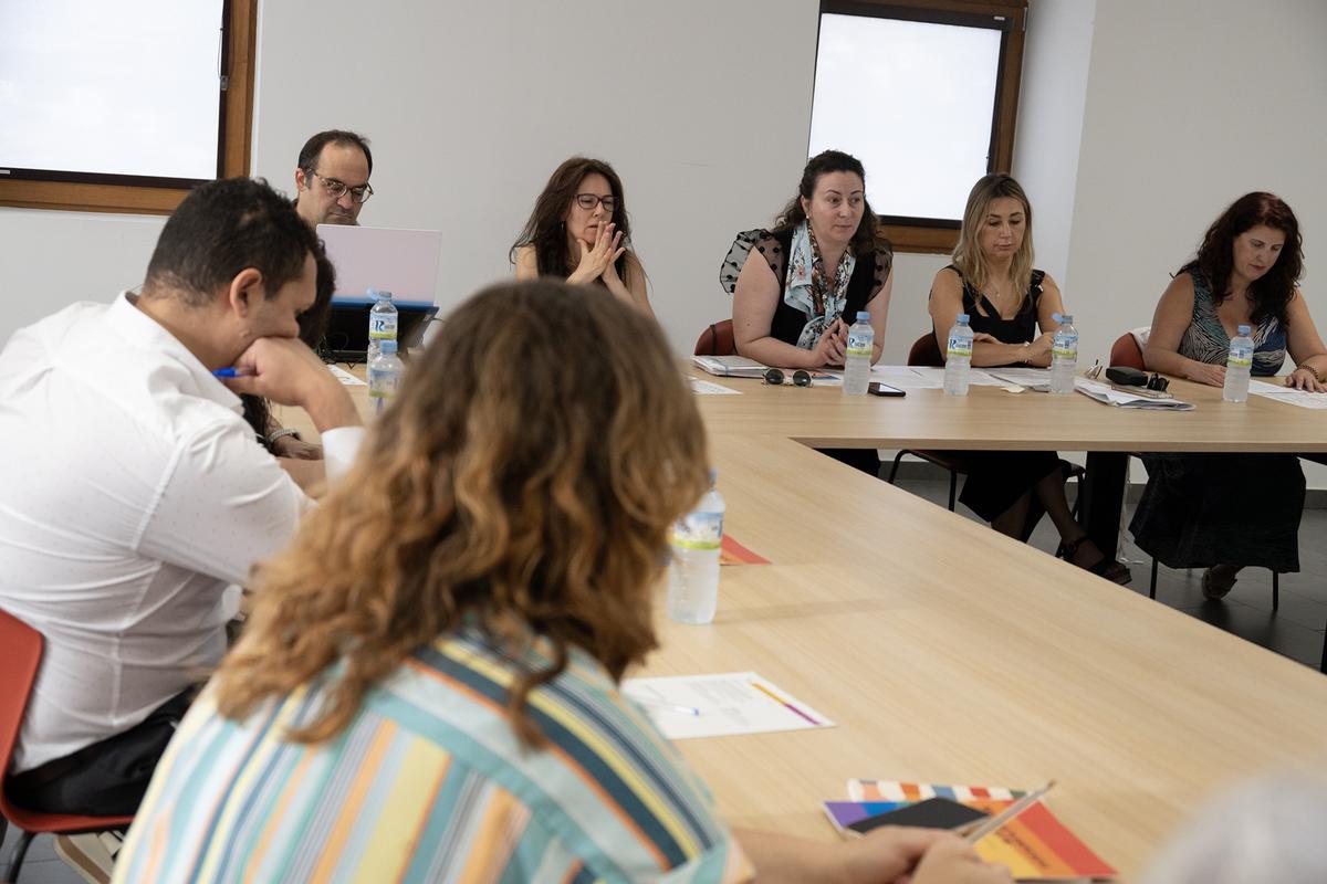 Fotogalería | Cáceres impulsa su Agenda provincial con la participación de los agentes del territorio