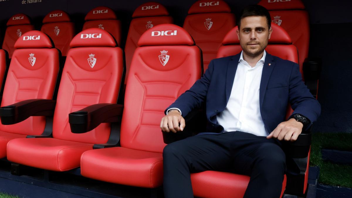 Arranca la era Alessio Lisci