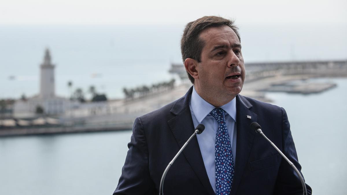 Marlaska se reúne en Málaga con otros ministros de países mediterráneos para hablar de inmigración