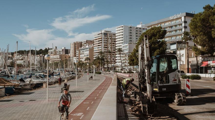 La escasez de oficinas frena la entrada de empresas en Mallorca