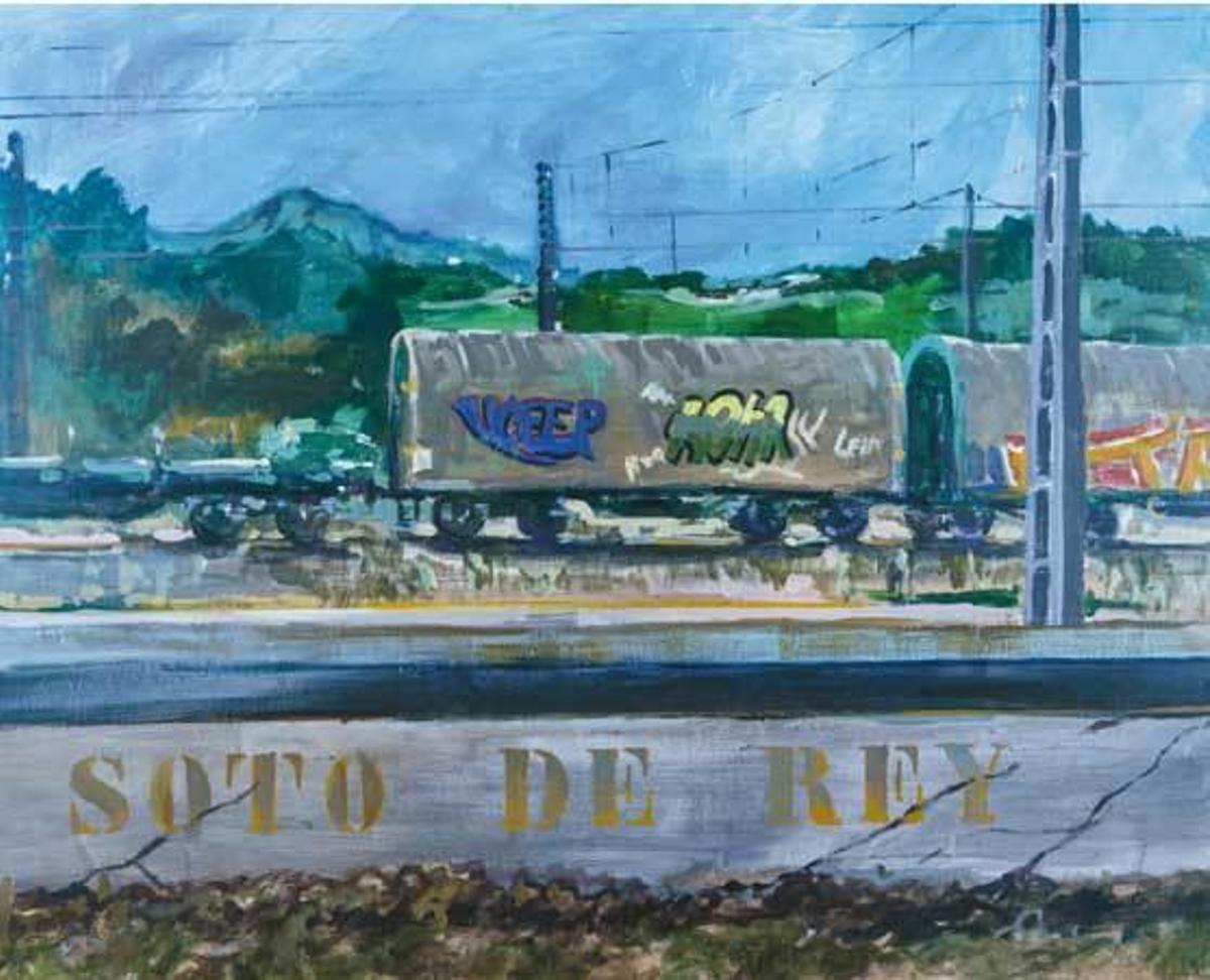 Un paseo pictórico por Bueño