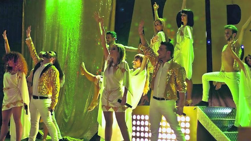 El musical &#039;ABBA Live TV&#039; llega en enero al Auditorio