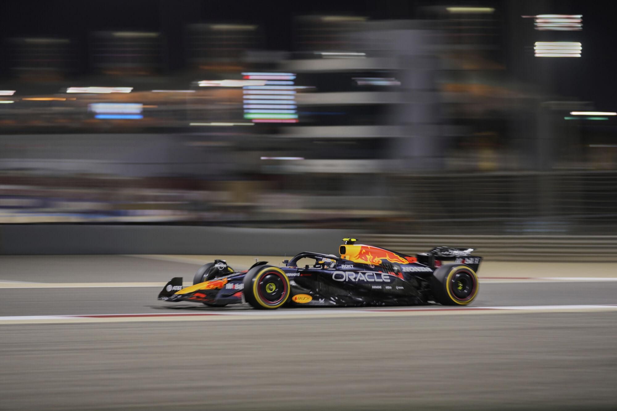 GP de Bahrein de Fórmula 1, en imágenes.