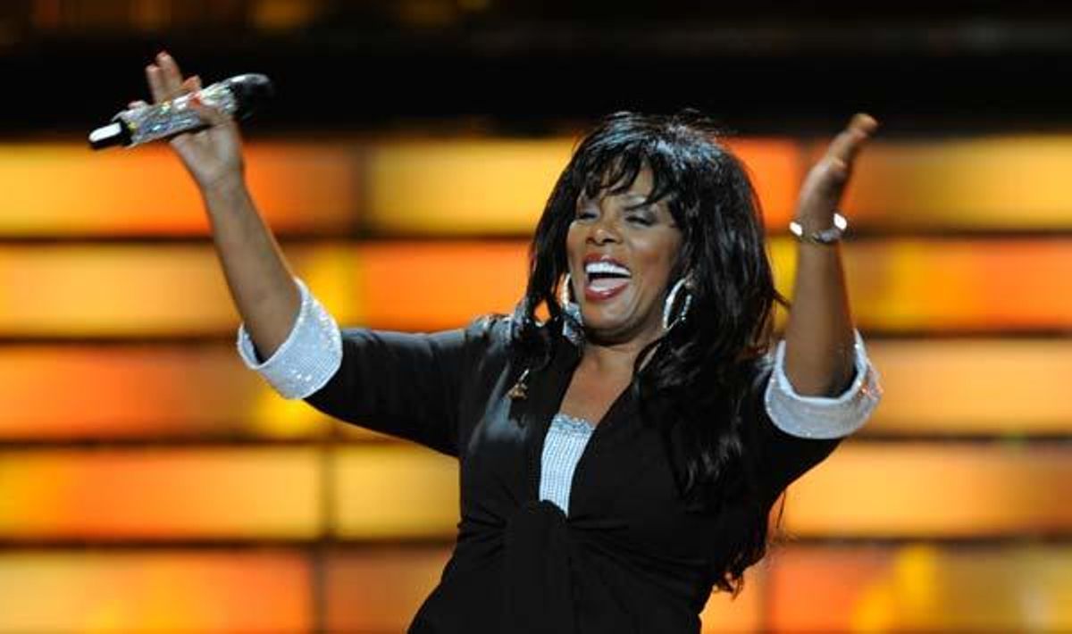 Mor Donna Summer