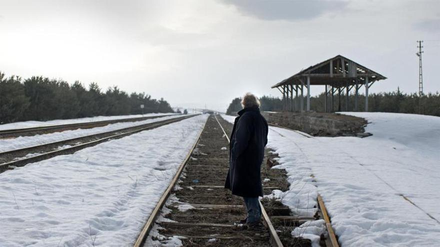 Una imagen de Sueño de invierno, que se proyectará el martes | L.O.