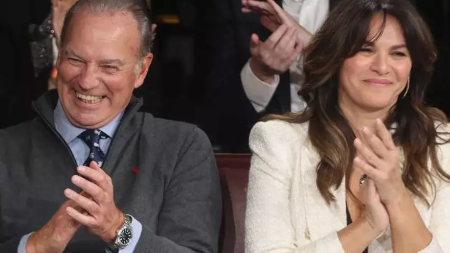 Tras hacerse pública su reconciliación, Fabiola Martínez revela este importante dato sobre la paternidad de Bertín Osborne: "Los años que estuve con Bertín fueron maravillosos"