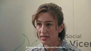 La violencia de género, otra desencadenante del sinhogarismo en Zaragoza: "Me han llegado a quemar el coche y a romper el húmero"