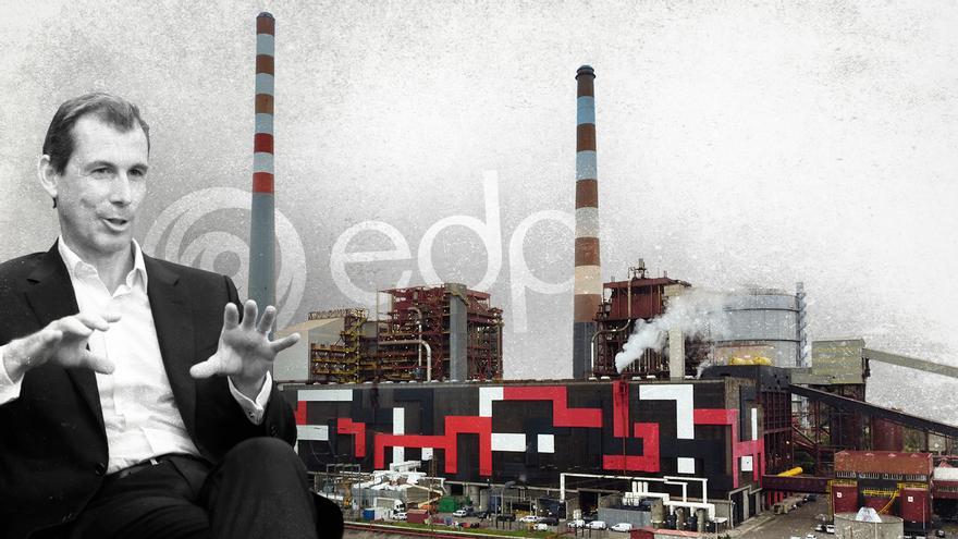 Miguel Stilwell, CEO de la eléctrica EDP: &quot;En el apagón, la responsabilidad de asegurar el sistema era de Red Eléctrica&quot;