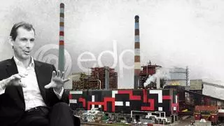 La central de Aboño de EDP empezará a trabajar con gas "en cuestión de días"
