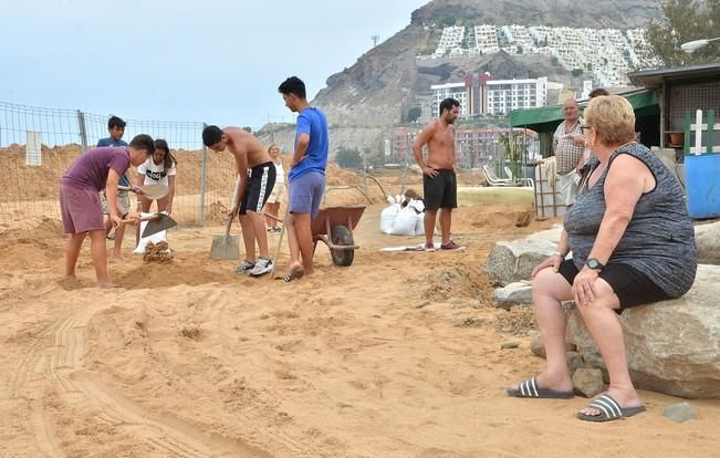 PLAYA TAURO ANFI