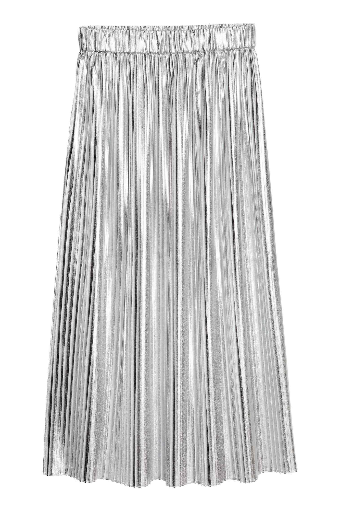 Rebajas de verano 2017 de H&M: falda plisada