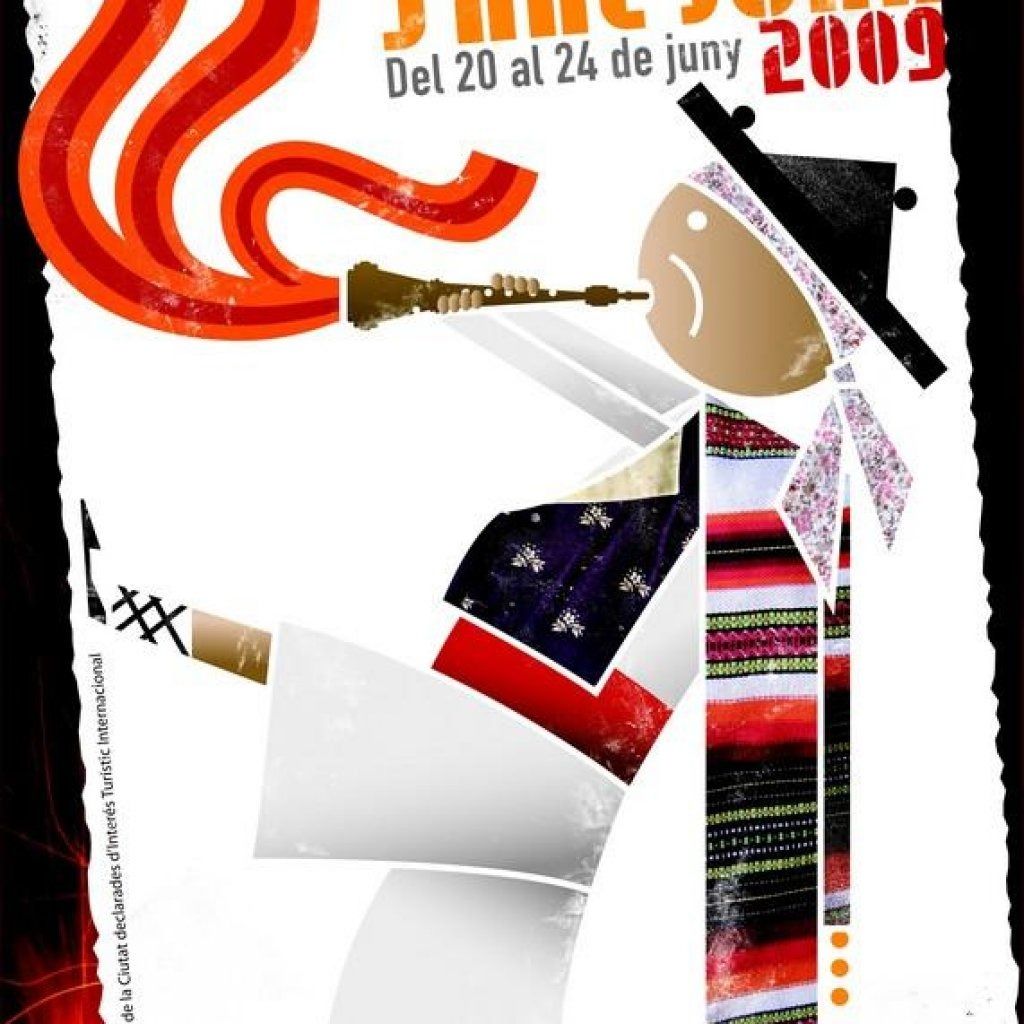 Todos los carteles de las Hogueras de Alicante