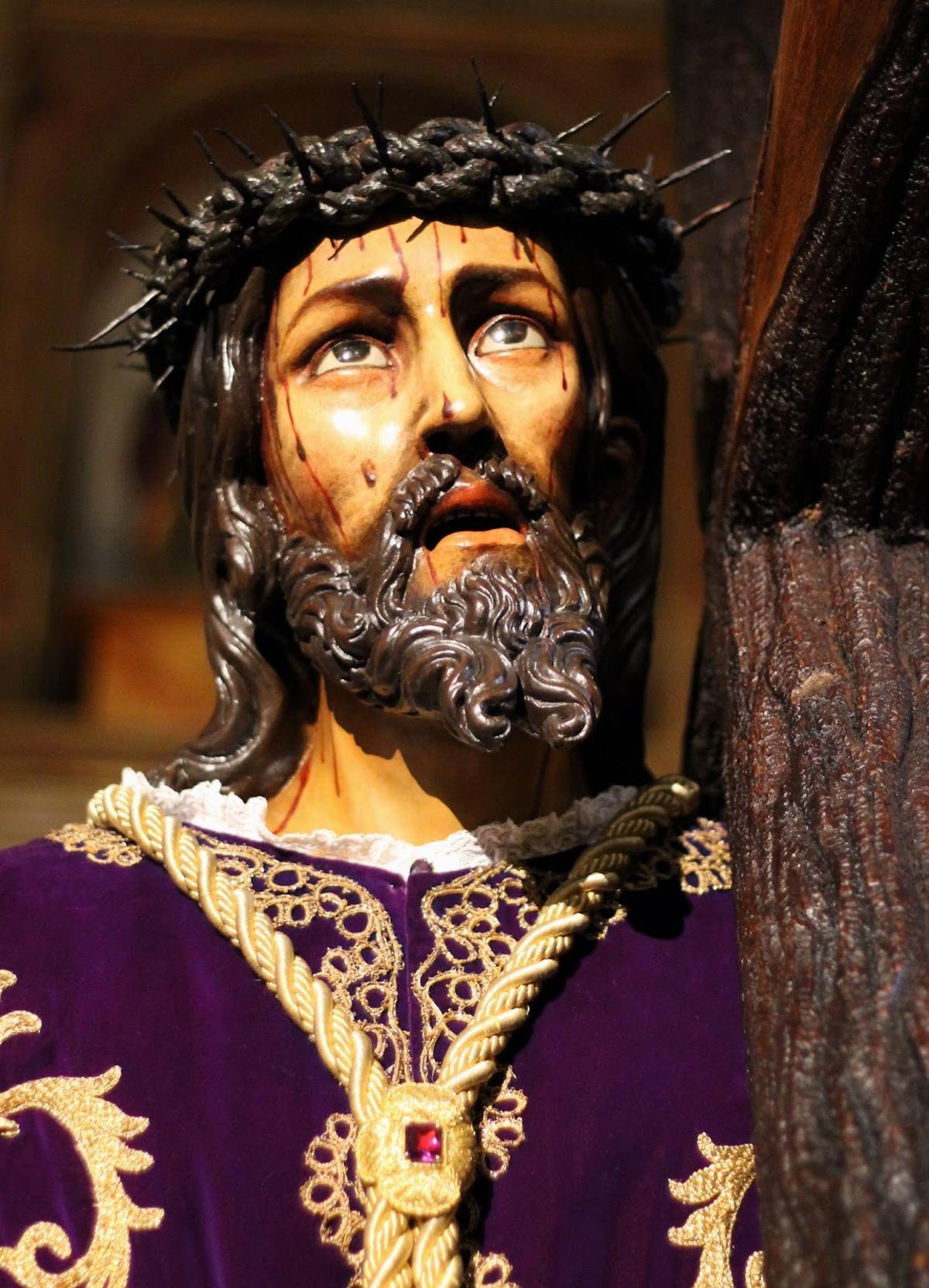 Nuestro Padre Jesús Nazareno de León.