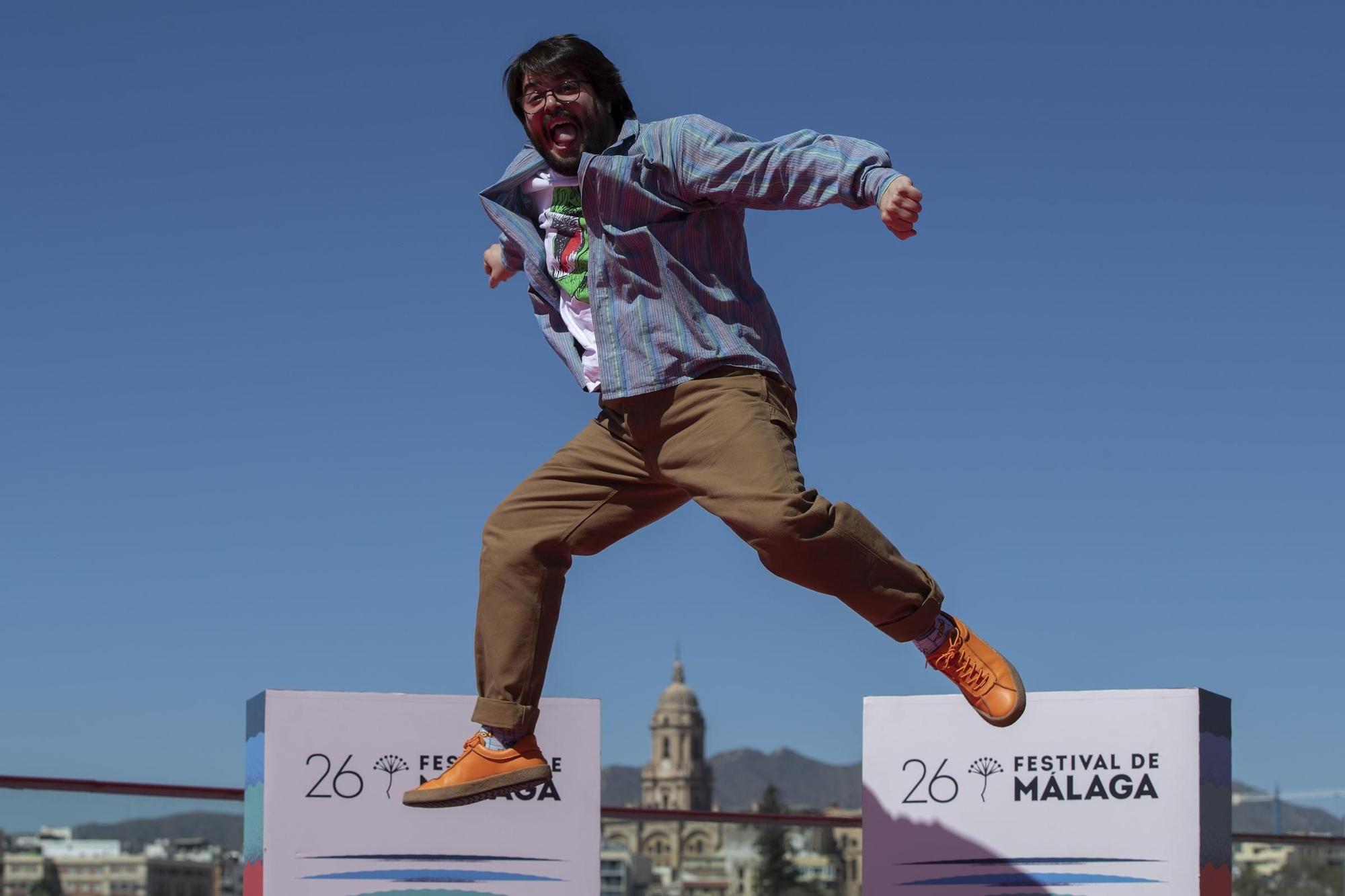 Festival de Cine de Málaga 2023 | Photocall de 'El fantástico caso del Golem'