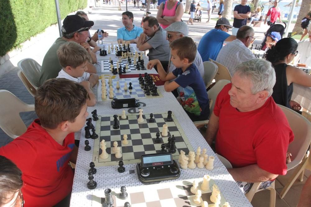 Segunda jornada de los Mar Menor Games