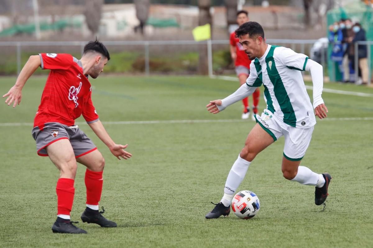 CORDOBA B-CD POZOBLANCO