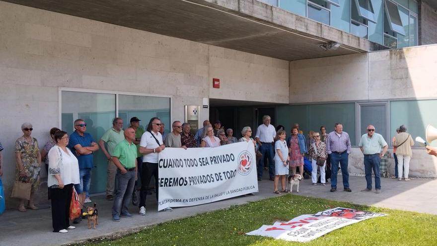 ¿Por qué en Mieres los pacientes se saltan la Atención Primaria y van directamente a Urgencias? &quot;La espera es excesiva&quot;