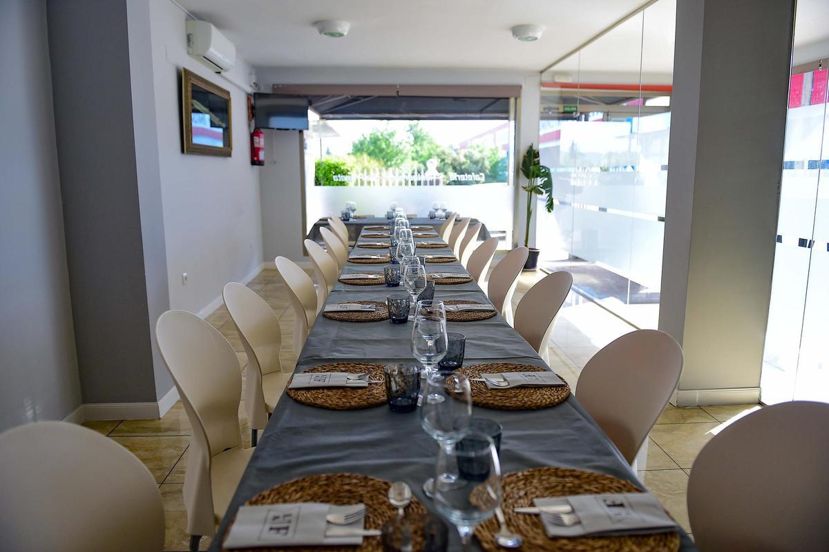 Fotogalería | Las imágenes del restaurante La Fragata de Plasencia