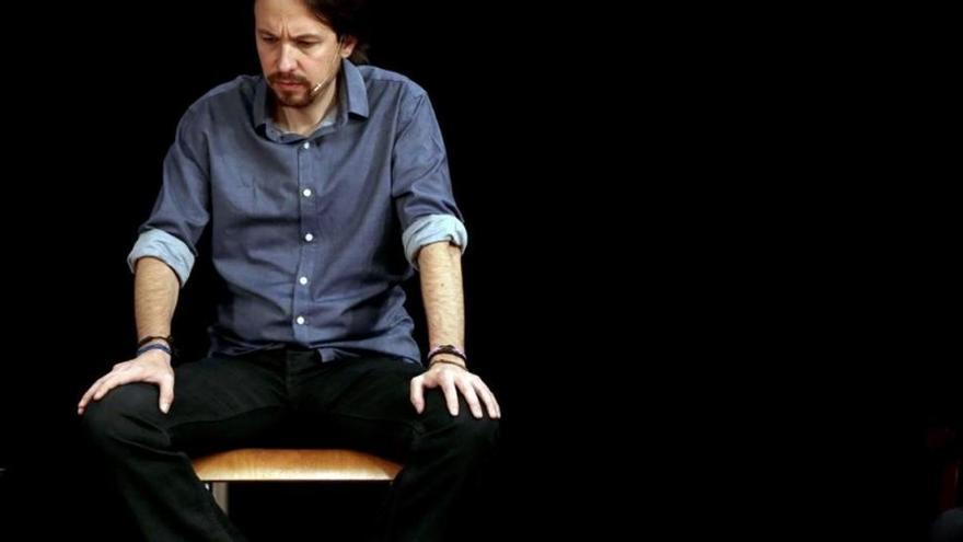 Las alianzas de Podemos retan a Iglesias para lograr grupo propio