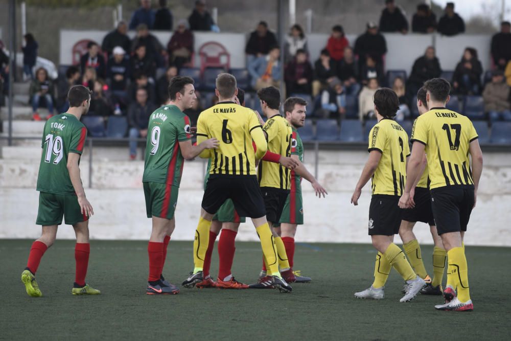 Puig-reig - Navàs