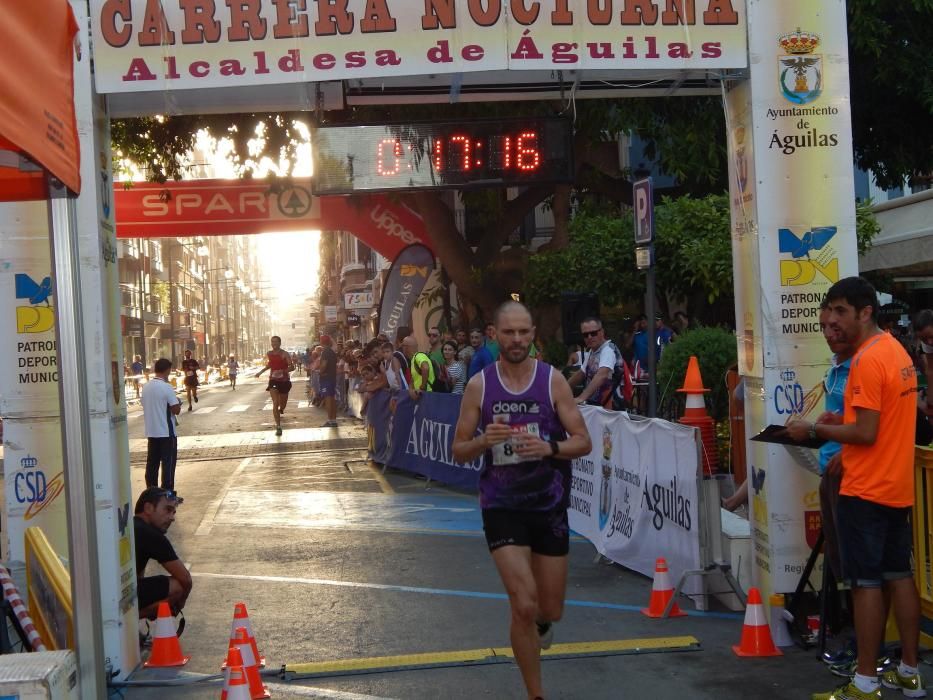 Trofeo Alcaldesa de Águilas