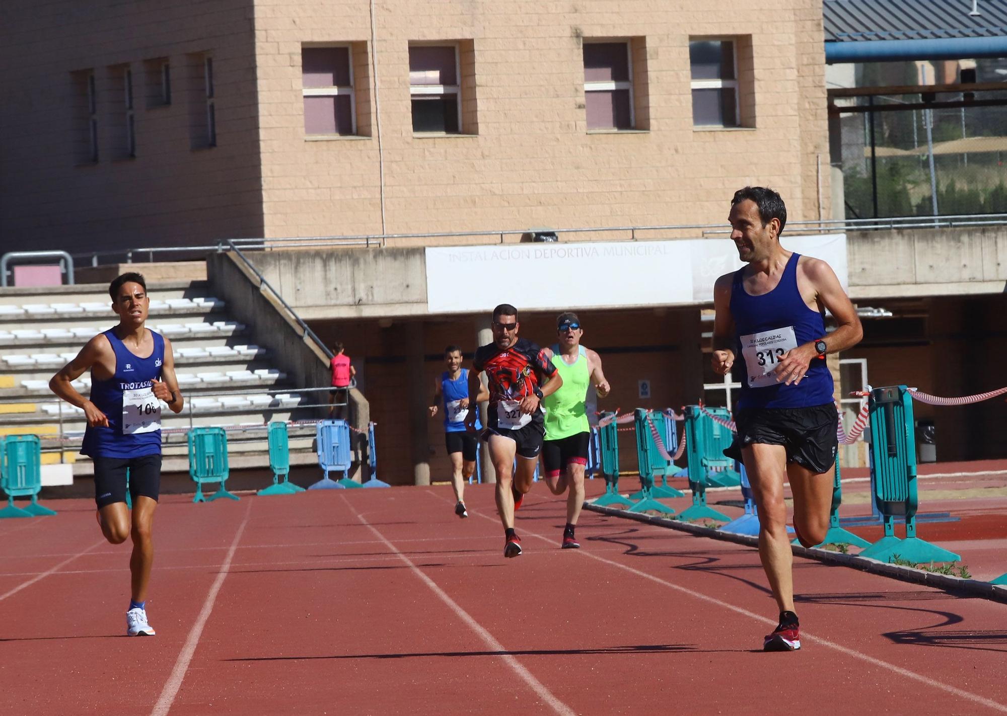 Carrera Popular Los Califas en imágenes