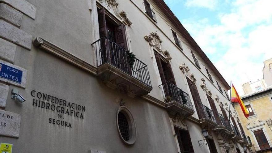 El Supremo corrige el Plan Hidrológico del Segura y da aire a los regantes del trasvase