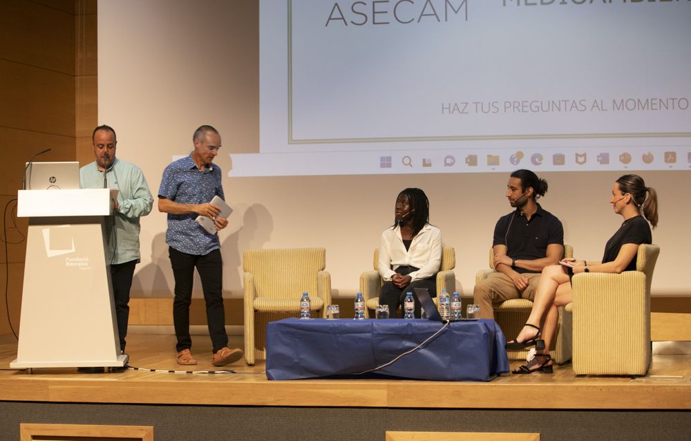 Foro de Sostenibilidad Medioambiental de ASECAM