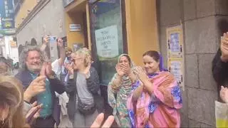 El banco malo suspende el desahucio de las ocho familias de Las Palmas de Gran Canaria