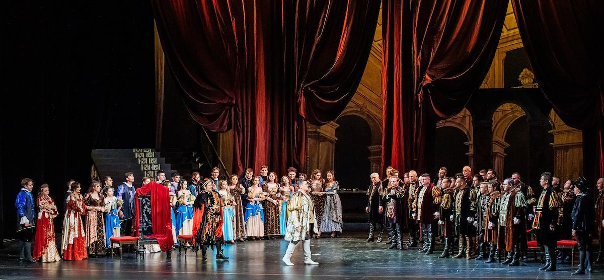 Ya puedes adquirir las entradas para disfrutar del Rigoletto de Verdi a través de la página web del Auditorio Mar de Vigo o en www.teuticket.com.