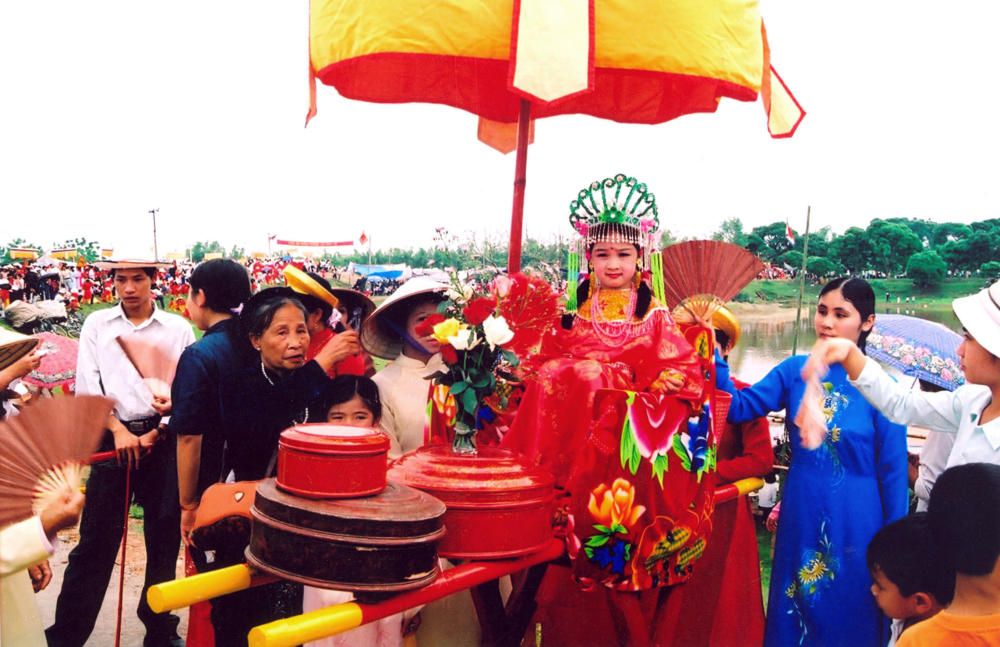 Vietnam - Las festividades de Gióng de los templos de Phù Ðổng y Sóc VIETNAM copia