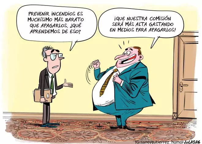 El Prisma, por Santy Gutiérrez