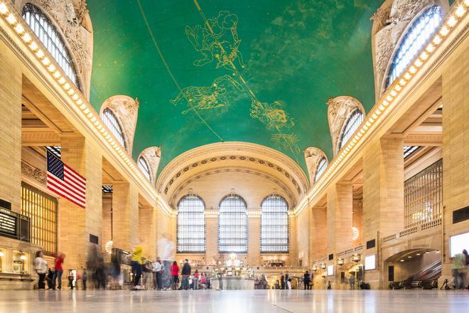 Gran Estación Central de Nueva York