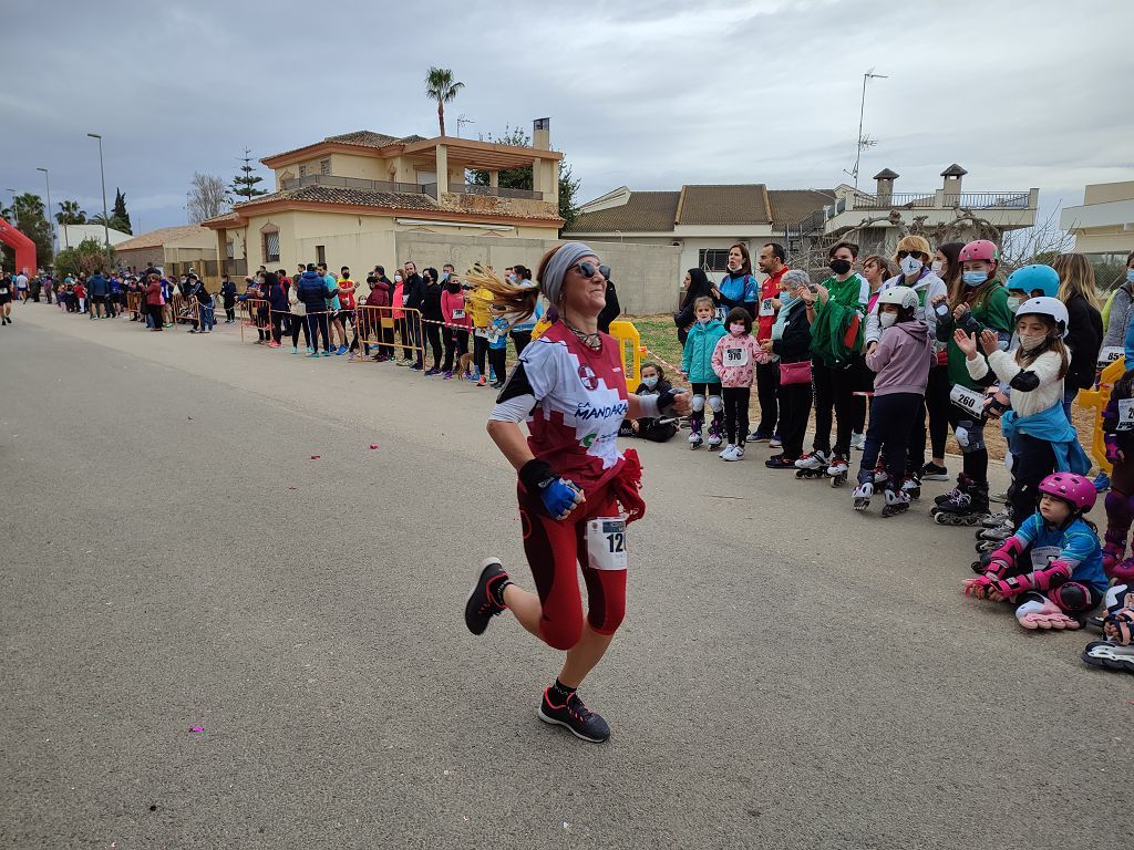 Todas las imágenes de la VIII Carrera Popular Prometeo de Torre Pacheco