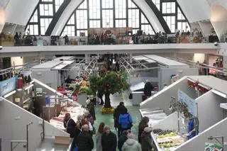 El Mercado das Nubes tendrá lugar en A Coruña del 12 al 14 de junio con 50 puestos de marcas